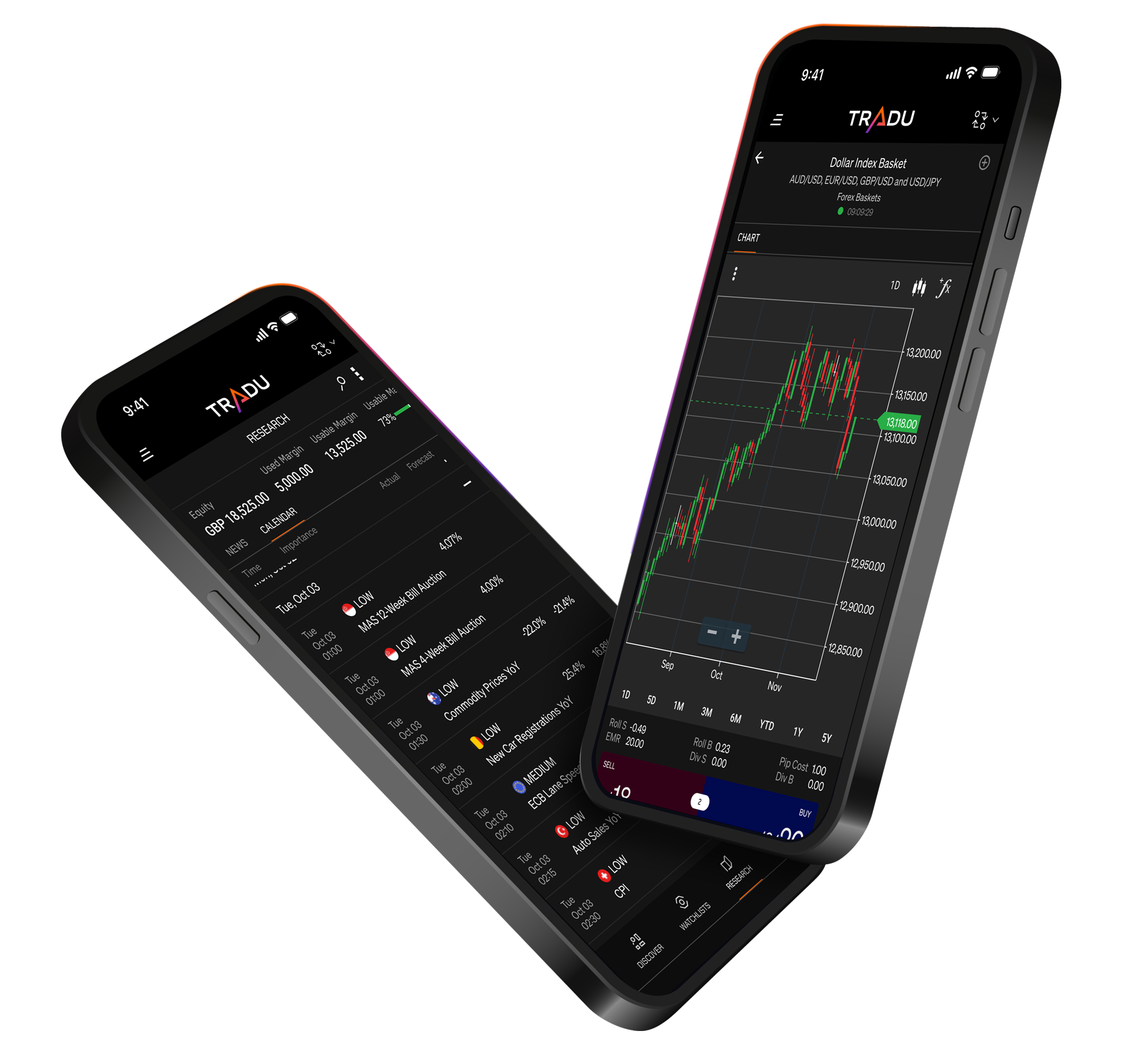 Tradu App