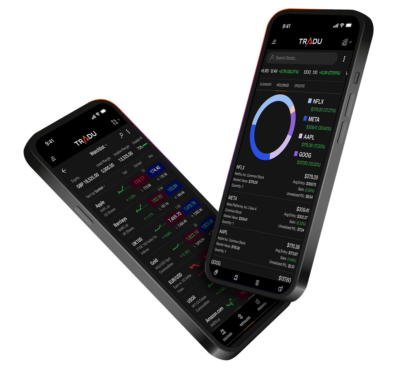 Tradu App